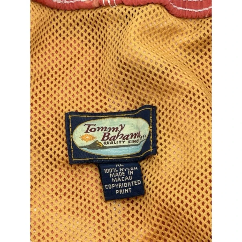 Tommy Bahama Swim Trunks Shorts‎ Floral Men's Size XL